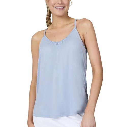 Free Country Women's V Neck Racerback Cooling Camisoles Strap