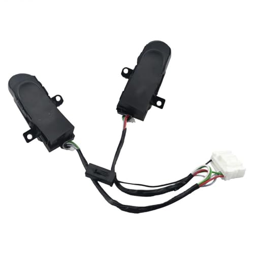 Interrupteur de volant pour City 2006-2011 avec rétro-éclairage vert - 3