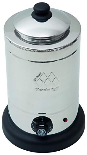 Derretedeira Comercial 1 Cuba Marchesoni Master Inox 1kg