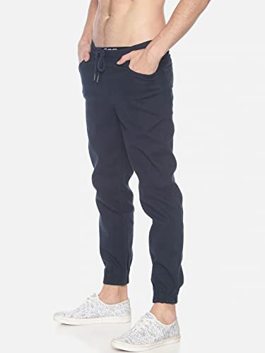 Image of Diverse Men Casual Jogger