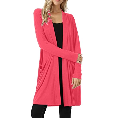ZTFYKLIN Scketcher Mujer En Oferta Invierno Chaqueta Punto Mujer Morado Chaqueta De Mujer De Punto Chaquetas Largas De Punto Chaqueta De Punto Mujer Morado Top Verde Mujer Ofertas