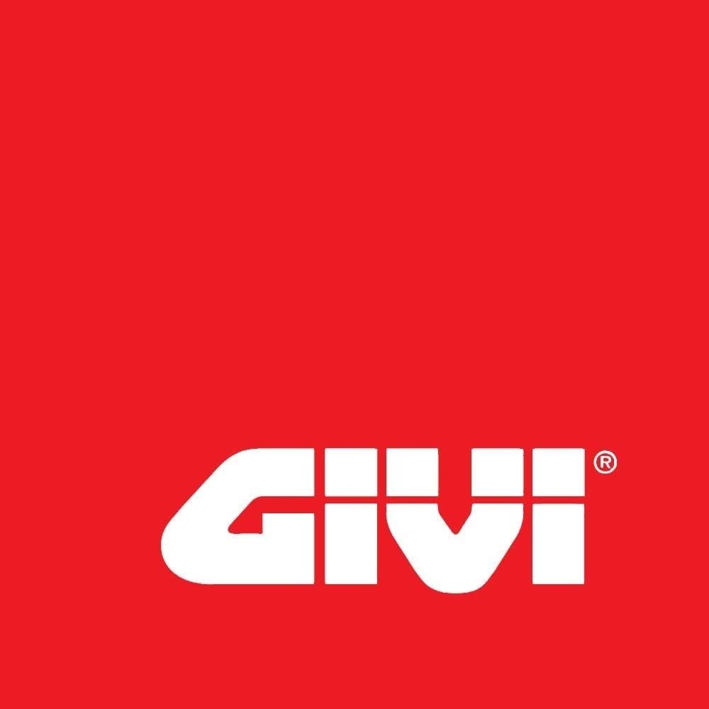 Givi SRA5117 Plaque de Support en Aluminium pour Valise Monokey