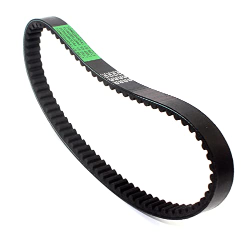 Minho 3Pcs Gy6 125 150Cc Drive Belt 743 20 30 For Scooter Moped Atv Quad 152Qmi 157Qmj Short-Case Engine #TOP2