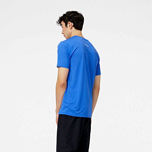 Image of new balance Men's Relaxed Fit S /S Top