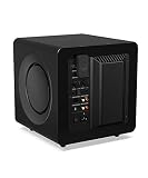 KEF KW1 bezprzewodowy odbiornik subwoofera (KW1RX)