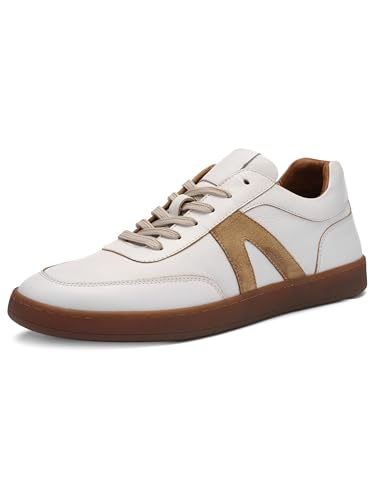 Basket ARA Homme Fabiano en cuir souple noir