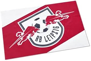 Flaggenfritze Flagge RB Leipzig - 60 x 90 cm, gratis Aufkleber