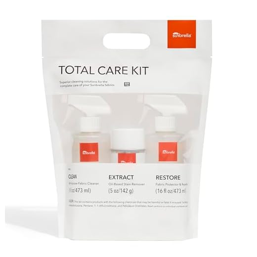 Sunbrella Total Care Kit for Fabrics