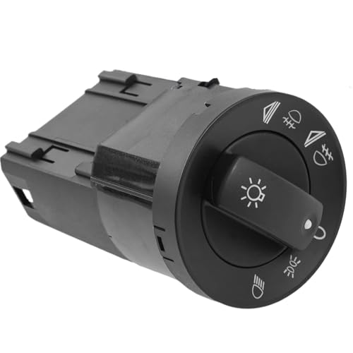 Accesorios de coche interruptor de luz antiniebla 8E0941531A para faros de Audi A4 B6