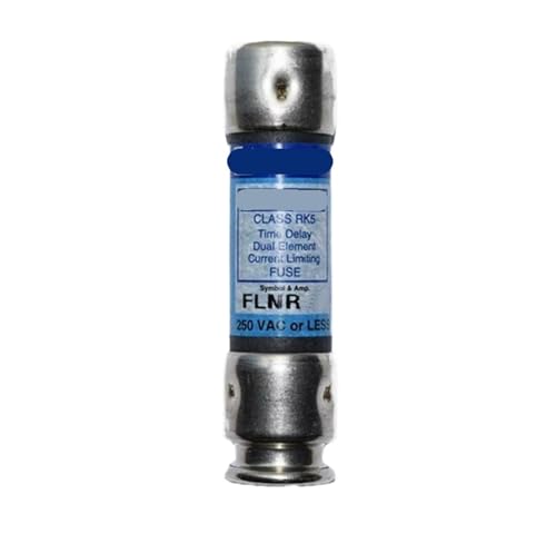 Fusible FLNR-1.6 cartouche de securite 1,6 A pour tableau electrique