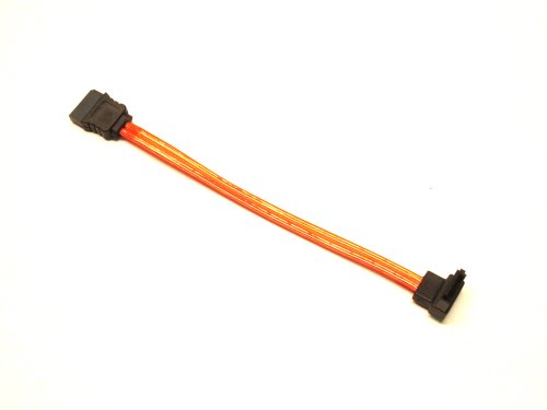 SATA Cable Straight to Angle 4.5 Inches