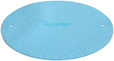 Xiem Tools USA Batmate to fix jitters and warps on a Pottery Wheel, 12 inch Circle, Blue (XBM12-10091)