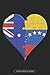 Planner: Australian Venezuelan Flag United Heart Jigsaw Puzzle Flags Of Australia Venezuela