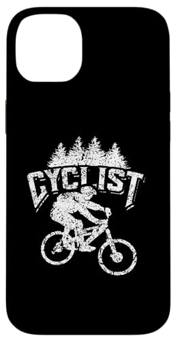 Cyclist Rider ] oCN TCNO X}zP[X iPhone 14 Plus p