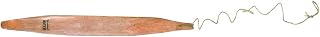 Bullroarer Wood 18" Long, 1.5" Wide, Natural