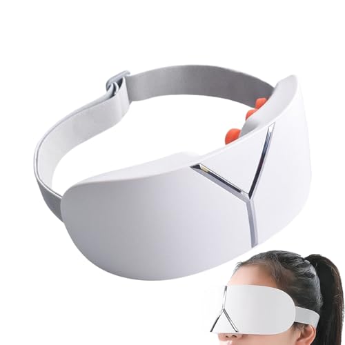 Máquina de masaje de ojos inteligente con función de calor térmico para el alivio del estrés