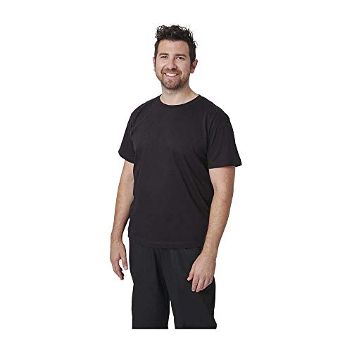 Absolute Apparel t-shirt en coton bio basique pour homme et femme