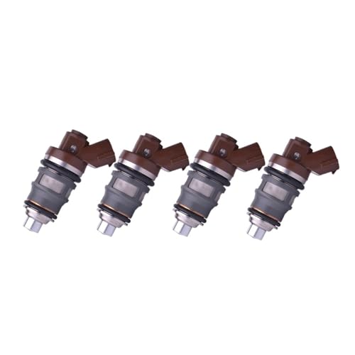 4x Bico Fuel Injectors 750cc for Toyota 1JZ-GTE 2JZ-GTE