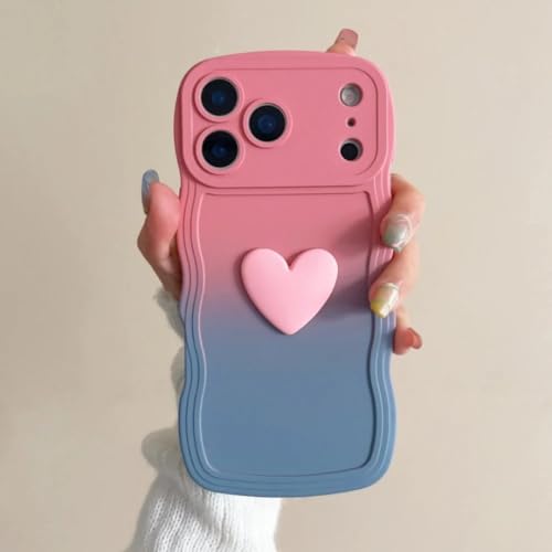 Coque iPhone 17 Pro souple cordon coloré pour ne plus jamais le faire tomber