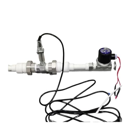 Débitmètre à turbine DN40 en acier robuste SS304 filetage mâle
