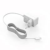 Superer 5V 3A (15W) Netzteil passend für die neue Raspberry Pi 4 Model B (1GB / 2GB / 4GB/ 8GB)