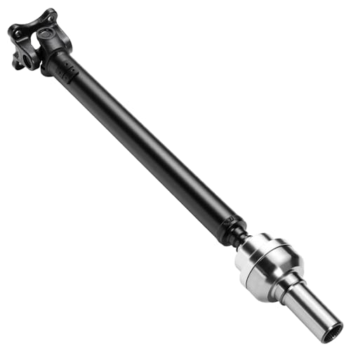 SYKRSS 938-150 Front Drive Shaft Assembly - Compatible with Dodge 2002-2006 Ram 1500 4WD (3.7L/4.7L/5.7L V6/V8) - Automatic Transmission