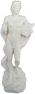 Talos Artifacts Apollo Statue Ancient Greek God of Sun and Poetry Active Sculpture