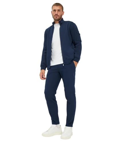 BRAX Herren Style Phil Tech Cotton Hose – Ansicht 4
