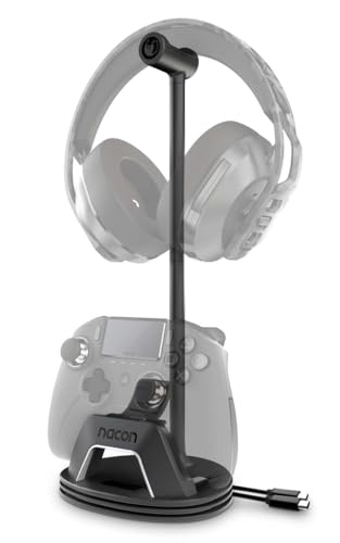 Station De Charge Pour Casque Et Manette - vue 5