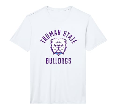 Truman State University Bulldogs Large Performance T-Shirt