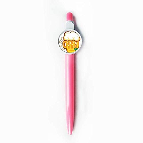 Stylo trèfle jaune Saint-Patrick, un souvenir d'Irlande original à offrir