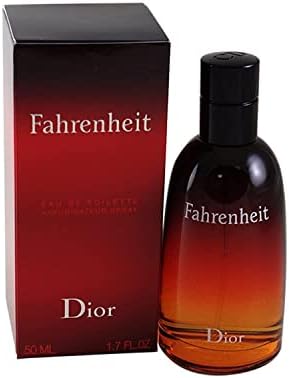 Christian Dior Fahrenheit for Men by Eau de Toilette Spray - 1.7 oz / 50 ml