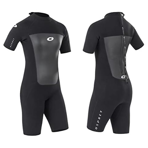 Osprey Women's Shorty 3 mm Summer Wetsuit Cover