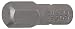 Produktbild BGS 8180 | Bit | Antrieb Außensechskant 6,3 mm (1/4") | Innensechskant 8 mm