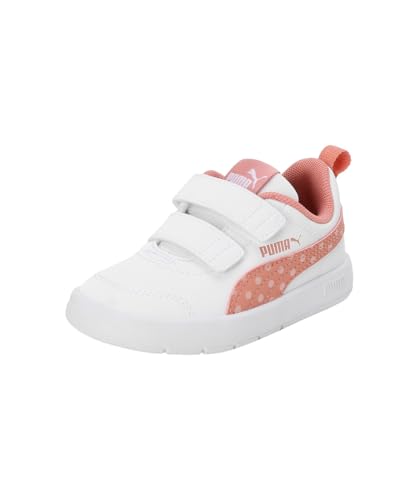 Image of Puma Unisex Baby Courtflex v2 V Inf Sneaker