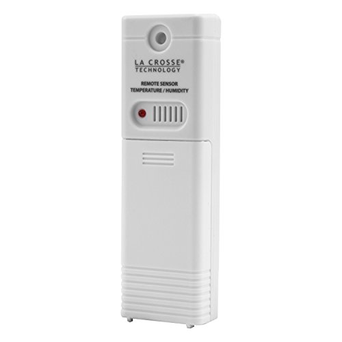 La Crosse Technology TX141TH-BV3 Thermo-Hygrometer Sensor, Beige by La Crosse Technology - Image 2