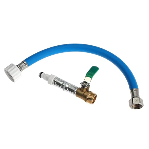 Image of Flush Hose Fitting Adapter Kit for Yamaha Boat Waverunner LX VX VXR FXHO