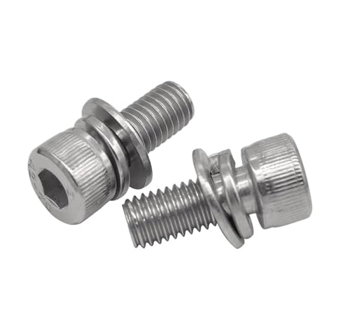 Tornillo Allen M4 40Mm Marca Genérico