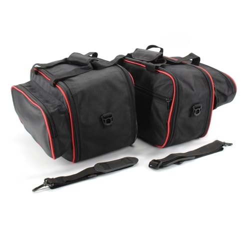 Sacs étanches pour Ducati Multistrada bagages moto latéraux protection pluie et poussière