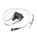 7642 Grill Igniter Kit for Weber Spirit 210 & Spirit 310 Gas Grill, Spirit E-210, S-210, E-310, SP-310 with Up Front Controls (2013 and Newer), Barbecue Electronic Igniter Button Replacement Part
