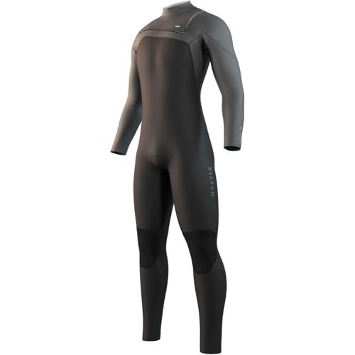 Mystic MOTION WETSUIT Fullsuit / Front-zip 3/2 by Mystic Waterwear Kite & Wind