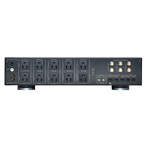 Panamax Condicionador de potência M5300-PM Home Theater com 11 tomadas