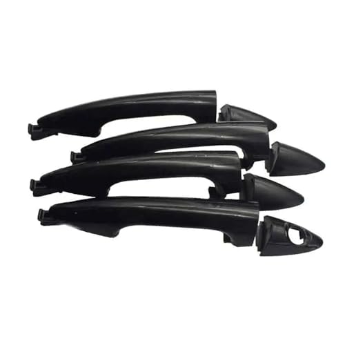 Housse poignée porte extérieure de remplacement pour Hyundai Accent