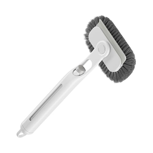 Cepillos De Fregado para Limpieza,Cepillo Limpiador De Juntas para Suelos De Baldosas - Limpiador para Baños, Bisagras Y Rincones De Ventanas