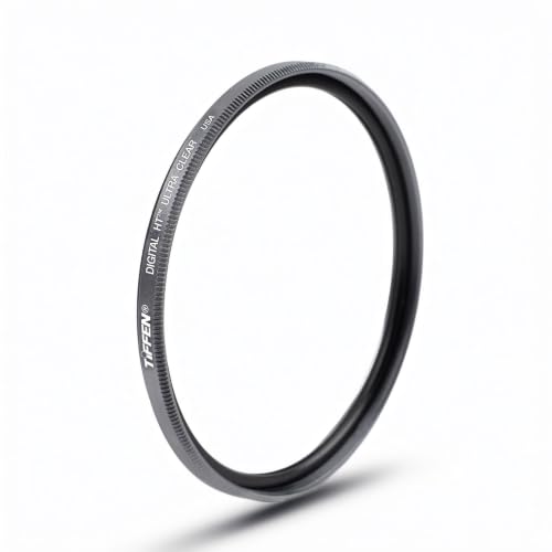 Tiffen Digital HT Multi Coated Protector 58mm UV Filter - Titanium Coated