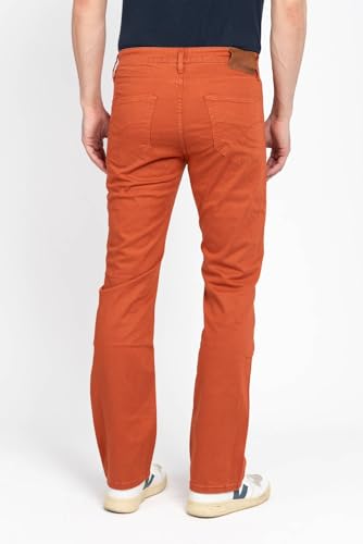 High Roller Fit Orange Sateen2