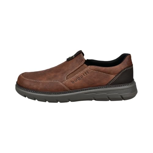 Mocasín Hombre bugatti 331-ap060 para tu día a día 6