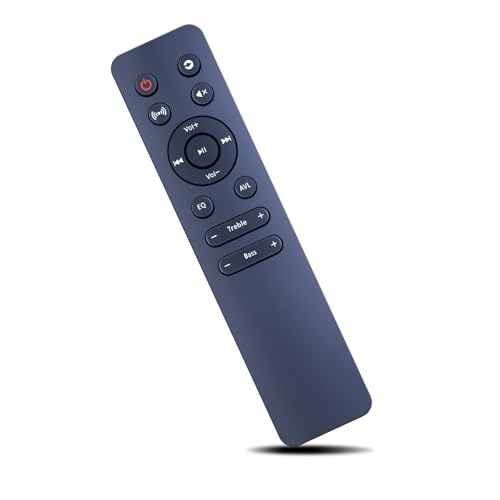 Télécommande barre de son Philips TAB5309 TAB5109 TAB6309 rechange infrarouge ZWP