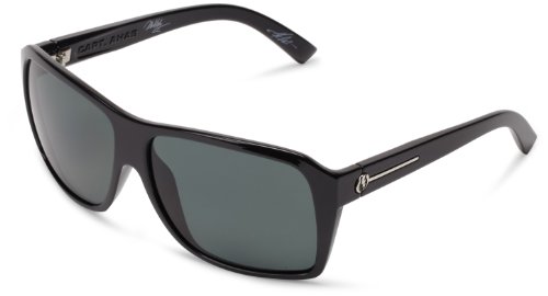 Electric Visual Capt. Ahab Polarized Square Sunglasses