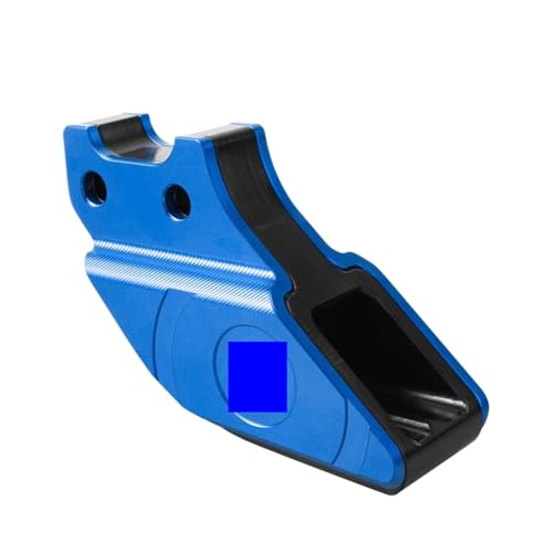 Patin de bras oscillant bleu pour réparer la chaîne Yamaha Blaster